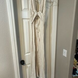 Free People | Dresses | Copy Dahlia Embroidered Maxi Dress | Poshmark